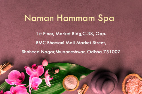 Naman Thai Spa In Bhubaneswar Best Body Massage Centre